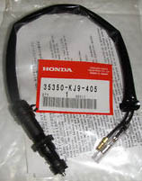 brake light switch Honda 750
